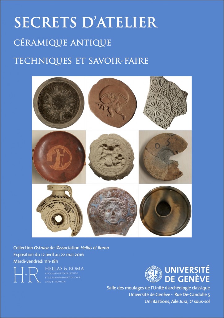 Secrets D'Ateliere Ceramique Antique