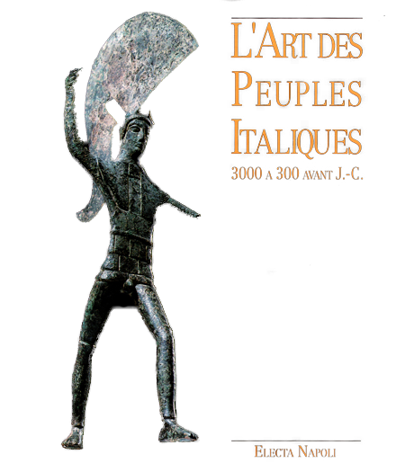 L'art de Peuples italiques